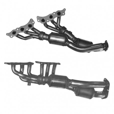 CAT e DPF Magnaflow a montaggio diretto Catalizzatore Magnaflow per LEXUS | race-shop.it