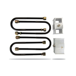Pedders PLB82575 Coppia di blocchi di ribassamento (63 mm Altezza)