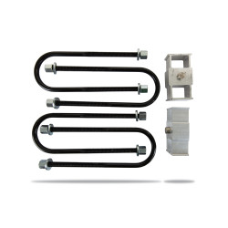 Pedders PLB81575 Coppia di blocchi di ribassamento (38 mm Altezza)