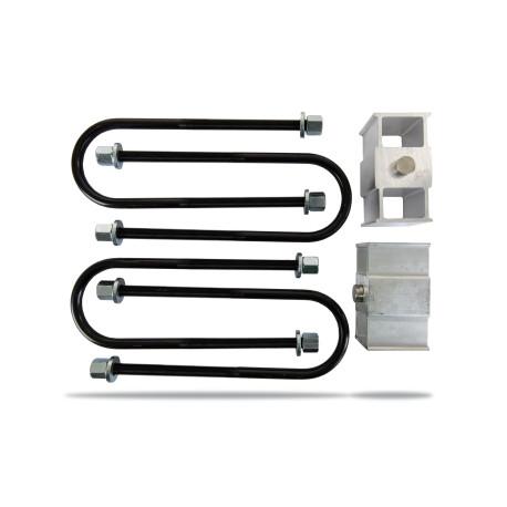 Pedders Pedders PLB72575 Lowering Block Pair (63 mm Height) | race-shop.it