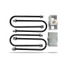 Pedders PLB72575 Lowering Block Pair (63 mm Height)