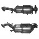 CAT e DPF Magnaflow a montaggio diretto Magnaflow DPF / FAP per LEXUS | race-shop.it