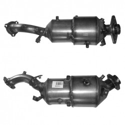 Magnaflow DPF / FAP per LEXUS