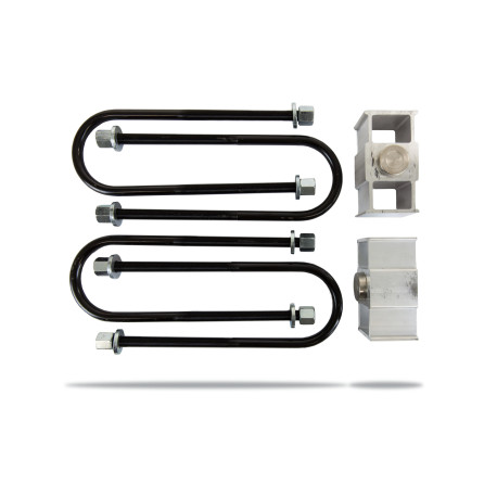 Pedders Pedders PLB320 Lowering Block Pair (51 mm Height) | race-shop.it