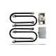 Pedders Pedders PLB22585 Coppia di blocchi di ribassamento (63 mm Altezza) | race-shop.it