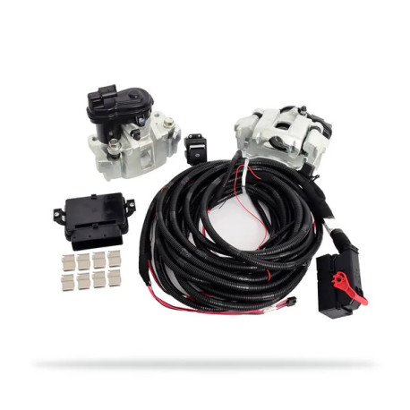 Freni Pedders Freno di stazionamento elettronico Pedders PESPB1 | race-shop.it