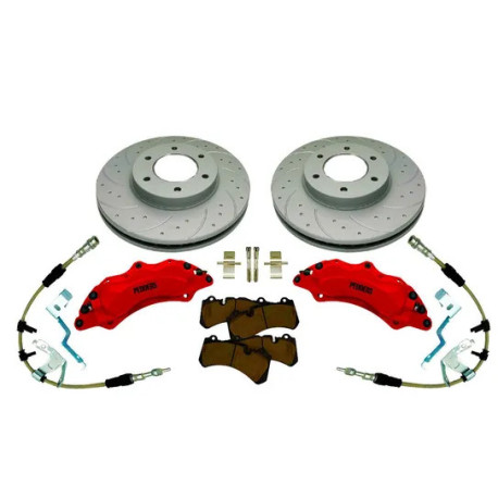Freni Pedders Kit freni Pedders PEBK13 eXtreme | race-shop.it