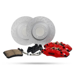 Kit freni Pedders PEBK04 eXtreme