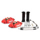 Freni Pedders Kit freni Pedders PEBK01TP eXtreme con dischi a 2 pezzi | race-shop.it