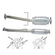CAT e DPF Magnaflow a montaggio diretto Catalizzatore Magnaflow per MAZDA | race-shop.it