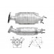 CAT e DPF Magnaflow a montaggio diretto Catalizzatore Magnaflow per MAZDA | race-shop.it