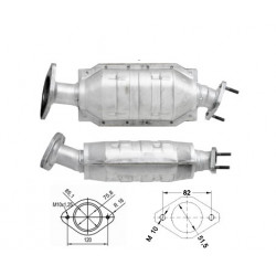 Catalizzatore Magnaflow per MAZDA