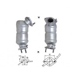 Catalizzatore Magnaflow per MAZDA