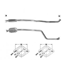 Catalizzatore Magnaflow per MAZDA