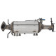 CAT e DPF Magnaflow a montaggio diretto Magnaflow DPF / FAP per MAZDA | race-shop.it
