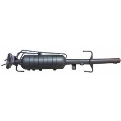 Magnaflow DPF / FAP per MAZDA