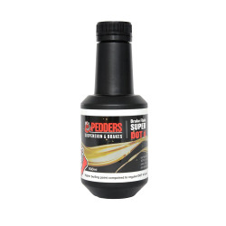 PEDDERS liquido freni DOT 4, 500 ml