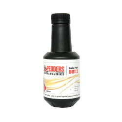 PEDDERS liquido freni DOT 3, 500 ml