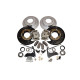 Freni Pedders Pedders PBCK008 Brake Conversion Kit | race-shop.it