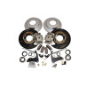 Pedders PBCK008 Brake Conversion Kit