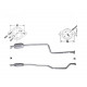 CAT e DPF Magnaflow a montaggio diretto Catalizzatore Magnaflow per MAZDA | race-shop.it