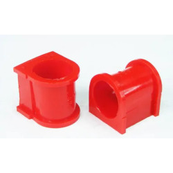 Pedders EPB30 Boccola a D barra stabilizzatrice in uretano da 30mm (2 PZ)