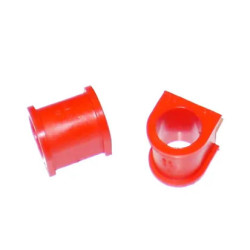 Pedders EPB27 Boccola a D in uretano barra stabilizzatrice da 27mm (2 PZ)