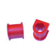 Pedders Pedders EPB26 Boccola a D barra stabilizzatrice in uretano da 26mm (2 PZ) | race-shop.it