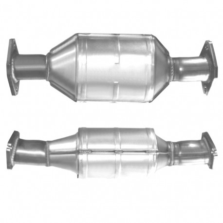 CAT e DPF Magnaflow a montaggio diretto Catalizzatore Magnaflow per MAZDA | race-shop.it
