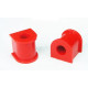 Pedders Pedders EPB17 Boccola a D in uretano barra stabilizzatrice 17mm (2 PZ) | race-shop.it