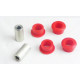 Pedders Pedders EP9181 Boccola braccio di controllo in uretano (2PZ) | race-shop.it