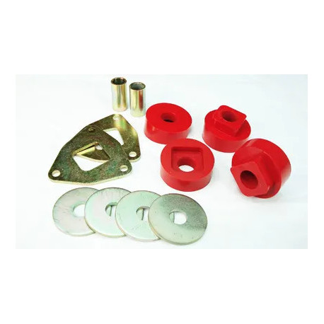 Pedders Pedders EP9040 Boccola del braccio oscillante in uretano (20mm ID) (2 PZ) | race-shop.it