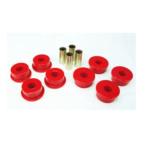 Pedders Pedders EP9033 Boccola di montaggio differenziale per barra radiale in uretano (54 mm larghezza) (2 PZ) | race-shop.it