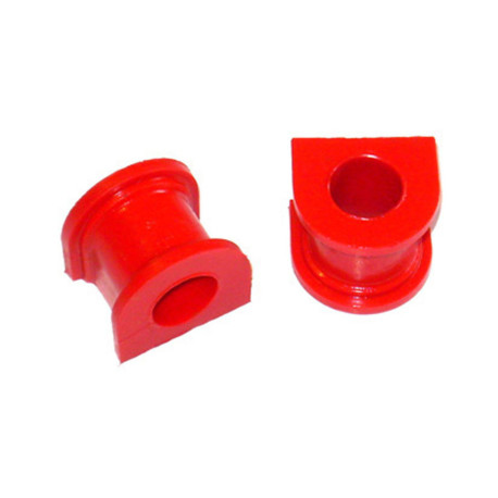 Pedders Pedders EP895/20 Boccola a D in poliuretano barra stabilizzatrice 20mm (2 PZ) | race-shop.it