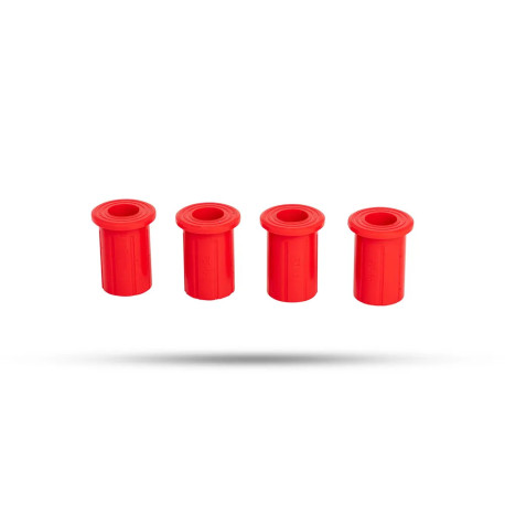 Pedders Pedders EP8416 Urethane Leaf Spring Shackle Bush (4PKT) | race-shop.it
