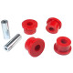 Pedders Pedders EP8413 Boccola grillo a balestra in uretano (2PZ) | race-shop.it
