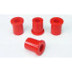 Pedders Pedders EP8267 Boccola occhiello/grillo molla a balestra in uretano (2PZ) | race-shop.it