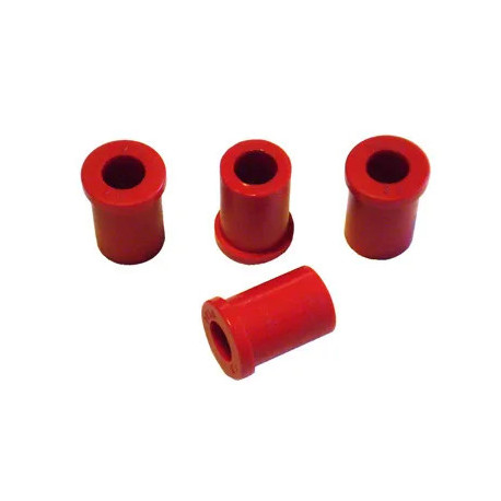 Pedders Pedders EP8250 Boccola superiore della molla a balestra in uretano (4 PZ) | race-shop.it