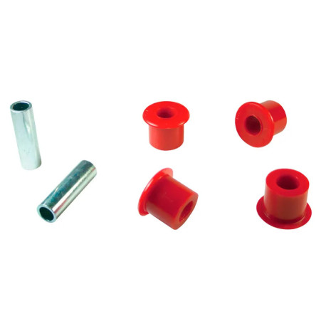 Pedders Pedders EP8249 Boccola occhiello/grillo molla a balestra in uretano (2PZ) | race-shop.it