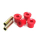 Pedders Pedders EP8154 Boccole braccio di controllo inferiore in uretano Bush (2 PZ) | race-shop.it