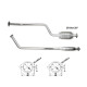 CAT e DPF Magnaflow a montaggio diretto Catalizzatore Magnaflow per MERCEDES | race-shop.it
