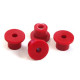 Pedders Pedders EP8058 Urethane Leaf Spring Shackle Bush (2 PKT) | race-shop.it