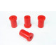 Pedders Pedders EP8052 Boccola superiore della molla a balestra in uretano (2 PZ) | race-shop.it