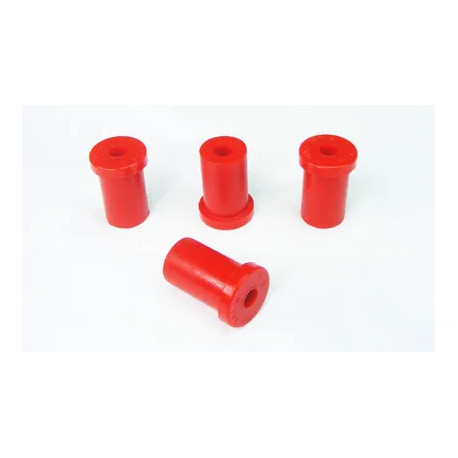 Pedders Pedders EP8052 Boccola superiore della molla a balestra in uretano (2 PZ) | race-shop.it