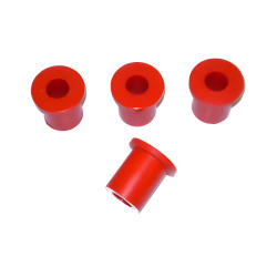 PEDDERS boccole biscottino balestra posteriore in poliuretano per Ford Courier, Mazda B Series (posizione superiore), 2 pz