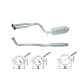 CAT e DPF Magnaflow a montaggio diretto Catalizzatore Magnaflow per MERCEDES | race-shop.it