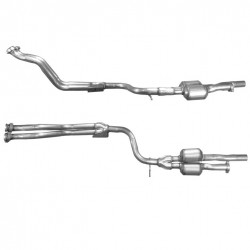 Catalizzatore Magnaflow per MERCEDES