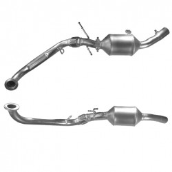 Magnaflow DPF / FAP per MERCEDES