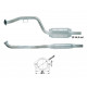 CAT e DPF Magnaflow a montaggio diretto Catalizzatore Magnaflow per MERCEDES | race-shop.it