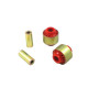 Pedders Pedders EP6536 Urethane Lower Control Arm Rear Bush (2 PKT) | race-shop.it